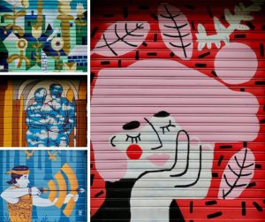 street art e ambiente: I murales a Milano di open city art