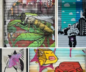 street art e ambiente: I murales a Milano di open city art