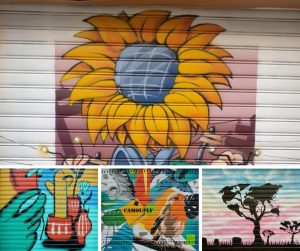 street art e ambiente: I murales a Milano di open city art