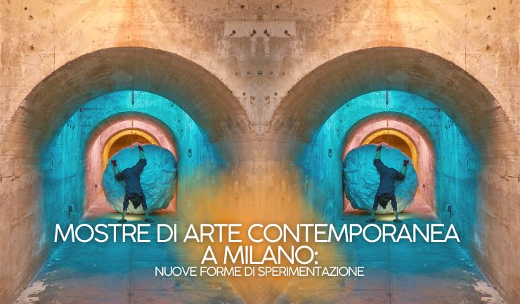 Mostre di arte contemporanea in Italia autunno 2026