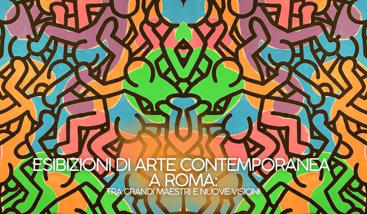 Mostre di arte contemporanea in Italia autunno 2026