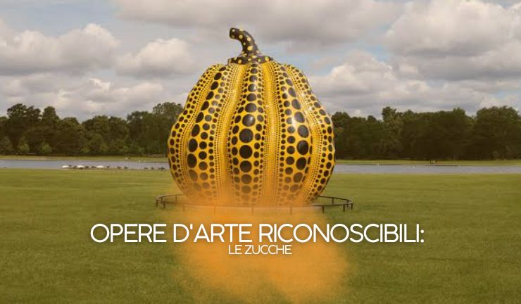 Artista contemporanea tra pois e infinito Yayoi Kusama