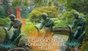 Sperimentazione artistica e natura - andre heller