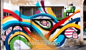 pagina murales su commissione
